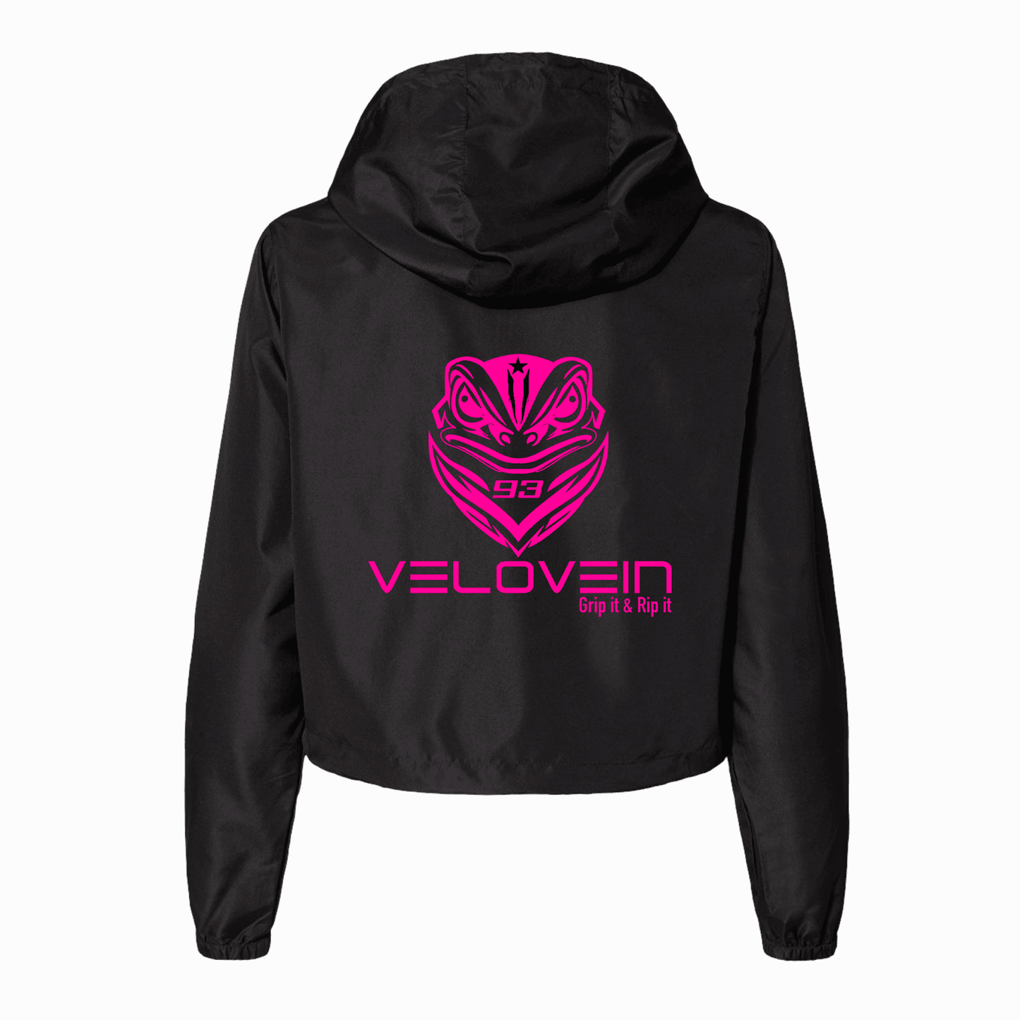 Pink Venom Crop
