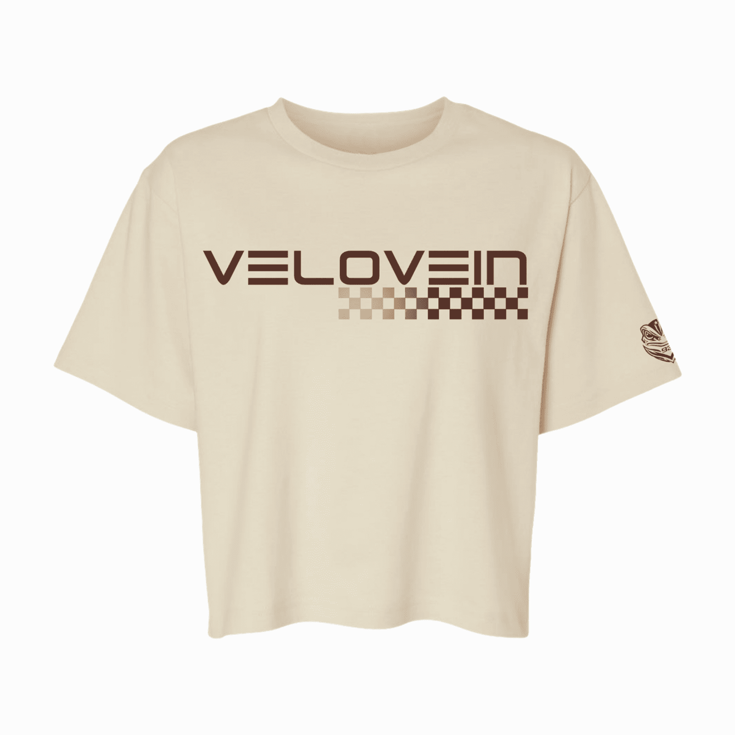 REAL BIKE LIFE™ CROP TEE