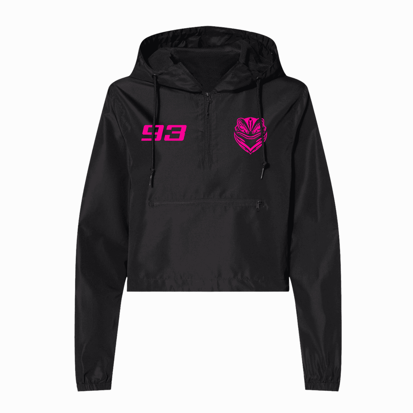 Pink Venom Crop
