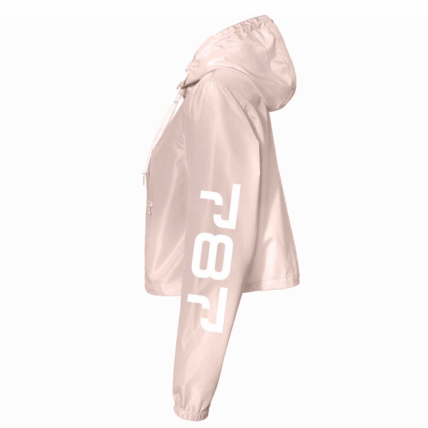 Blush Velocity Crop