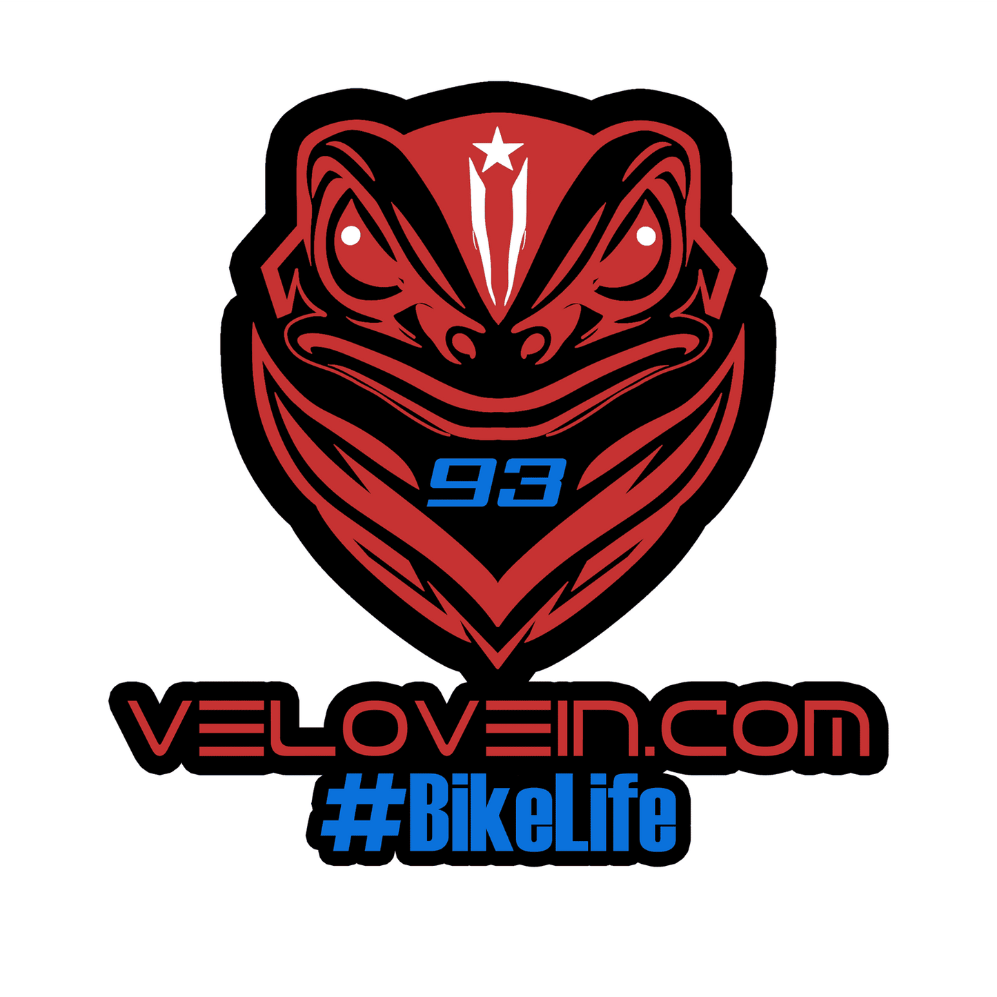VV Coquí 93 Decal