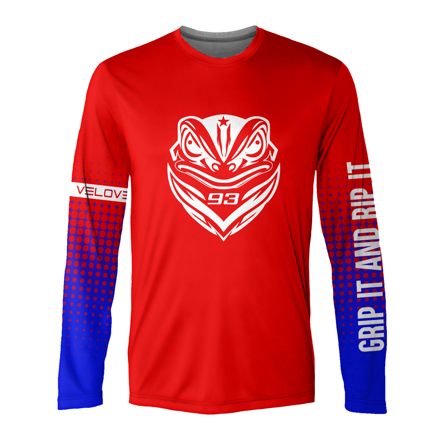 Boricua Blitz LS
