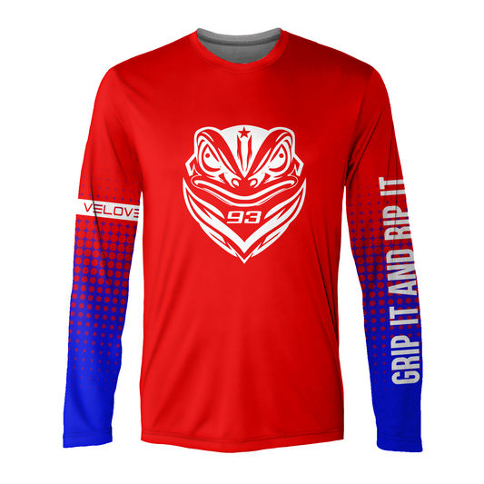 Boricua Blitz LS