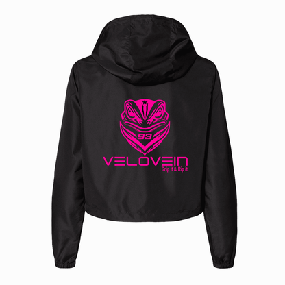 Pink Venom Crop