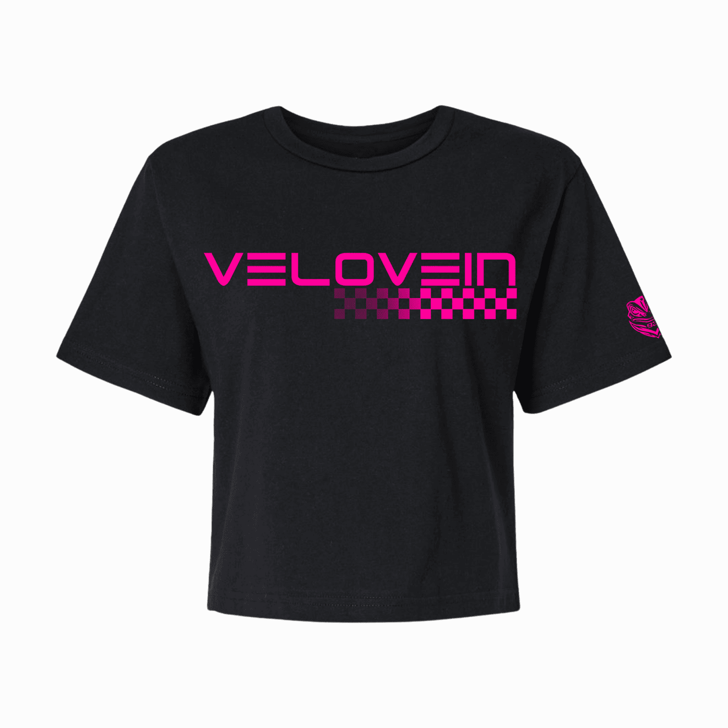 REAL BIKE LIFE™ CROP TEE