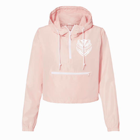 Blush Velocity Crop