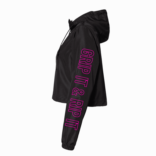 Pink Venom Crop