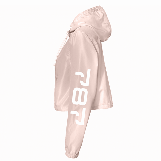 Blush Velocity Crop