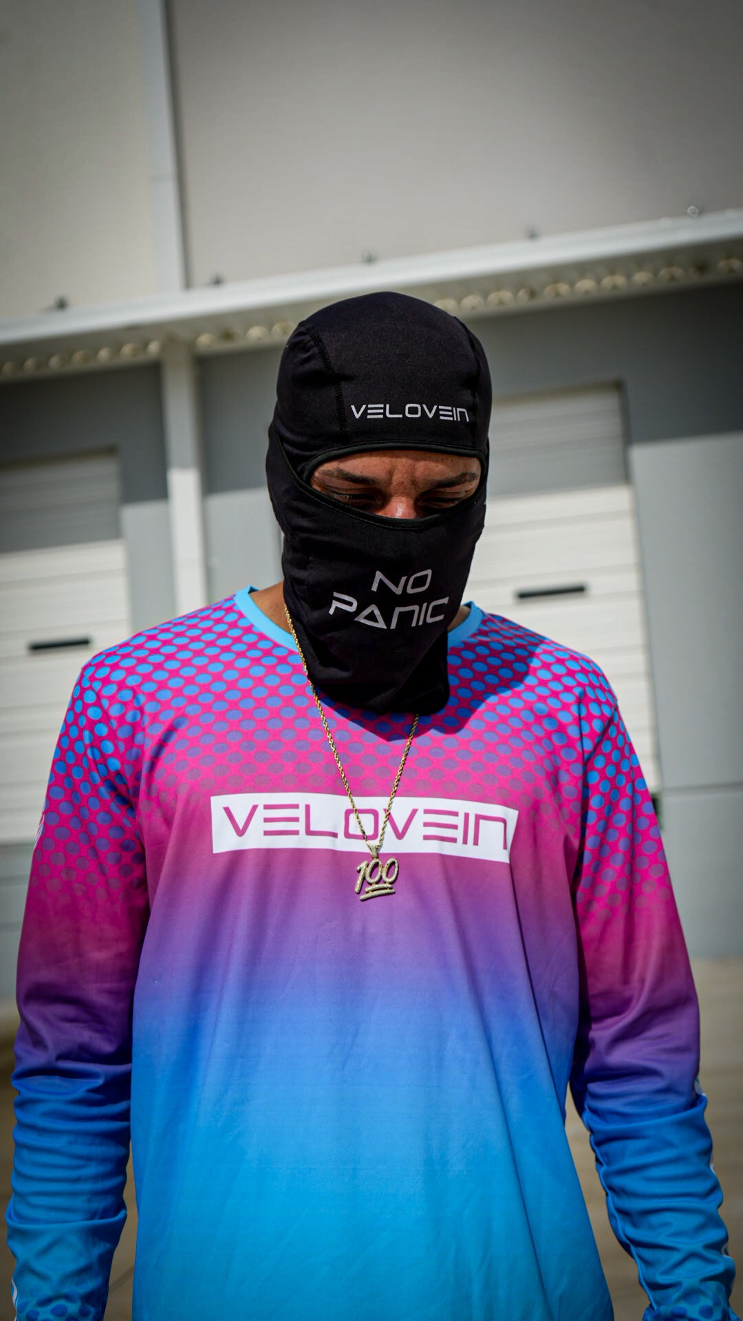 No Panic Balaclava